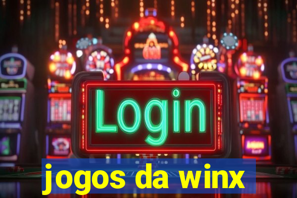 jogos da winx